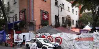 Strategy against property dispossession in Mexico City results in 53 properties recovered and 300 arrests.