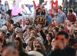 Allegations surface that the “Monreal clan” seeks to install Verónica Díaz as Morena’s candidate in Zacatecas.