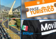 Controversy over ‘crackdown’ on out-of-state license plates in Nuevo León; initiative to begin October 21.