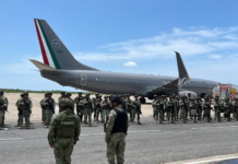 Security is in place for arrivals and departures at Mazatlán Airport; the goal is to increase flight frequency: Mayor