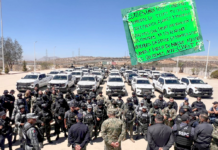 Tecate: From Cartel War to Hunting Police Officers