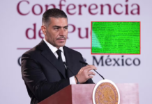 Omar García Harfuch threatened in Acapulco; alleged members of “Los Rusos” demand the release of “El Amarillo.”