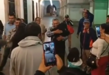 Syndic and councilor who forced the mayor of Choápam, Oaxaca, to resign are released.