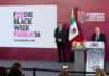Puebla will host Foodie Black Week 2026, marking the first time the event is held outside Spain.
