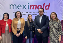 Querétaro accounts for 25% of mold and tooling manufacturing in Mexico.