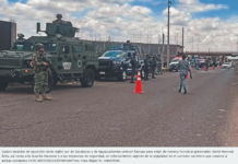 Mayors of Zacatecas and Aguascalientes demand more security.