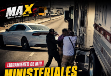🚚 Do you know what’s happening on Mexico’s roads? 📲