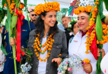 Secretary General of UN Tourism, Shaikha Alnuwais, visits Hidalgo