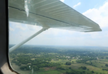 Tabasco begins LiDAR overflights to create three-dimensional maps.