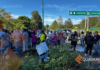 Xalapa-Coatepec highway blocked over demand for resurfacing