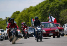 Get ready! There’s a mega group ride happening in Querétaro this Sunday.