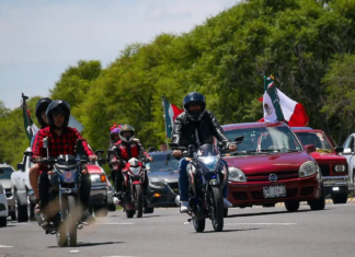 Get ready! There’s a mega group ride happening in Querétaro this Sunday.