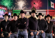 Mexico City Zócalo Shout: Start time, confirmed artists, and everything about the Intocable concert.