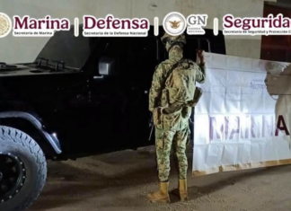 U.S. woman linked to arms trafficking for the Sinaloa Cartel arrested in Sonora