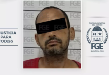 Cuban national charged with aggravated assault on receptionist in Cancún.