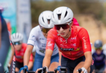 Cyclist from Tamaulipas to represent Mexico at the 2026 Road World Championships.