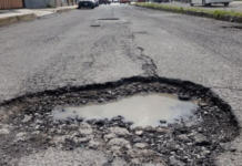 DURANGO: Doubts raised regarding the 1,000 streets reported by Toño Ochoa as being in good condition.