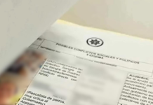 “Blacklist” of journalists and activists bearing official letterhead reported in Zacatecas.