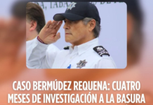 FGR alleges leak in Yucatán: escape of ‘La Barredora’ leader.