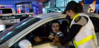 It’s official: breathalyzer checkpoints will operate 24 hours a day across Mexico City’s 16 boroughs during this period.
