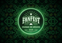 Xbox FanFest returns to Mexico City on October 17, 2026.
