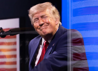 Trump highlights relationship with Mexico, attacks Canada, and rules out US withdrawal from the USMCA.