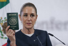 Official | Mexico will ban those with this debt from leaving the country, and they will not be able to renew their passports.