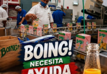 Buying Mexican products matters more than ever today. Will you join in?🥤🇲🇽 BOING needs the support of the Mexican people 💚🤍❤️