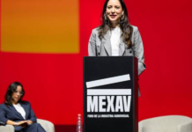 The Secretariat of Culture of the Government of Mexico recognizes the film and audiovisual sector.