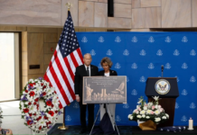 Ambassador Johnson likens Mexican drug cartels to Al-Qaeda.