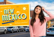 And by the way, why is New Mexico called that? The story of the state Trump wants to rename.