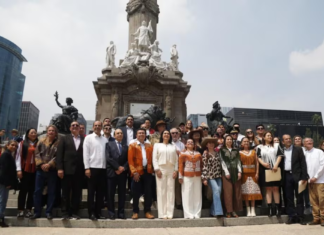 197th Anniversary of the 1829 Victory of Tampico Commemorated; National Sovereignty Highlighted in the Face of Interventionism