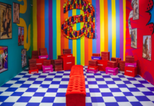 Free things to do in Mexico City: fashion and selfies inside Casa Boker