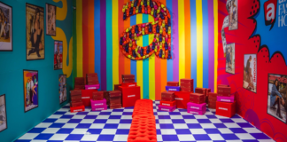 Free things to do in Mexico City: fashion and selfies inside Casa Boker