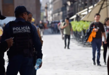 Residents of San Luis Potosí live in fear due to insecurity.