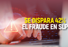 Fraud: SLP enters the national top 10