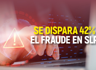 Fraud: SLP enters the national top 10