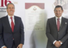 Celebrations marking the 216th anniversary of Independence begin in Puebla with the Solemn Proclamation.
