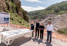 DURANGO: Water, housing, and roads account for the bulk of federal projects in the state.