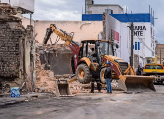 Fears mount that Zacatecas could become a war zone; “narco-juniors” seen clashing.