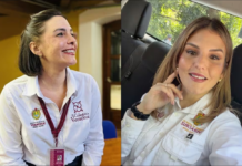 Veracruz government defends the inclusion of three of AMLO’s nephews on the official payroll; “they are people who work every day,” it says.