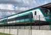 Maya Train suspends service in Campeche; 120 passengers evacuated after a wheel came off the track.