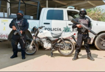 Cartels unleash violence in Nayarit