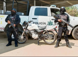 Cartels unleash violence in Nayarit