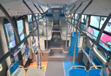 100 new city buses for Aguascalientes