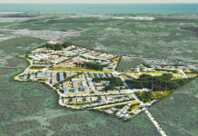 “Mexico Plan” development hubs advance across the country’s states.