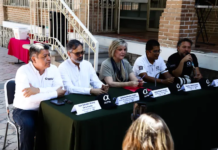 Invitation to the Sony Be Alpha Coahuila 2026 photography event in Torreón