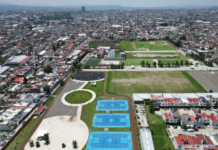 Puebla City Council expropriates seminary sports fields.