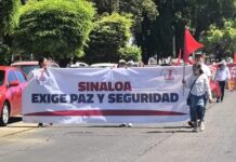 Bishop of Culiacán Calls on Parishioners to Join March for Peace on September 13
