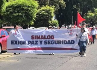 Bishop of Culiacán Calls on Parishioners to Join March for Peace on September 13